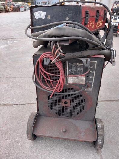 Usado Máquina de soldar ELECTREX MIG 453 MIG 453