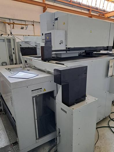 Used CNC Erosão por fio MITSUBISHI BA24
