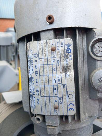 Usado LIXADEIRA EURO FINTEC 128D