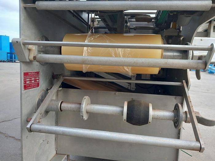 Usado SELADO DE CUVETES WALDYS MOD. 33