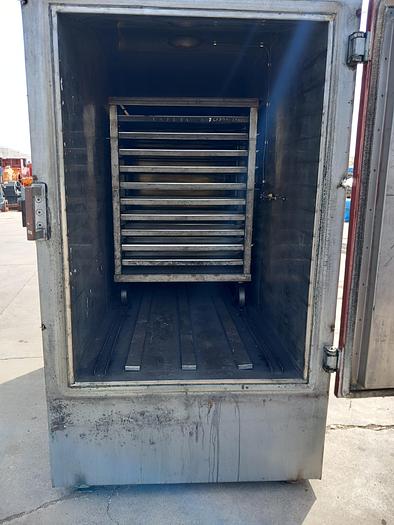 Usado Estufa de inox