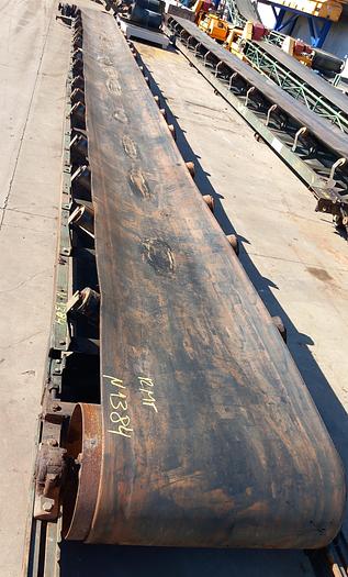 Usado Tapete transportador