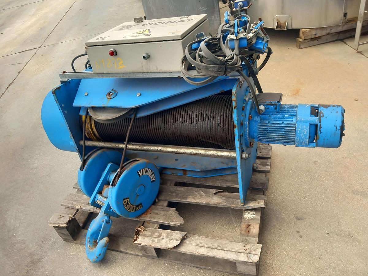 Used Guincho VICINAY