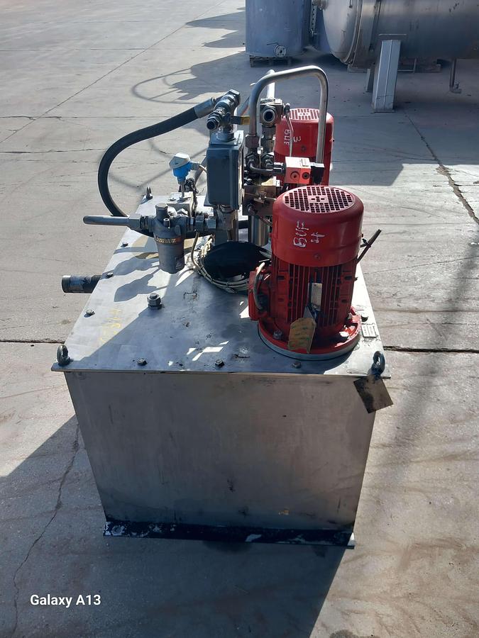 Used Centralina hidraulica Inox 2,2 kw