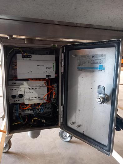 Used Máquina de cortar vegetais KRONEN 180-22