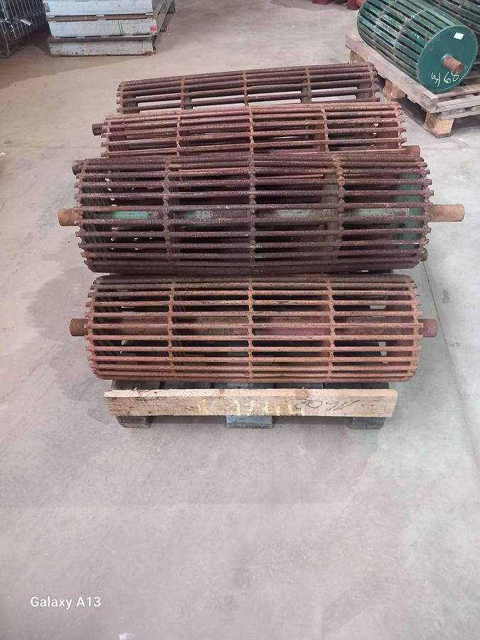 Used Tambor de acionamento  280 x 820