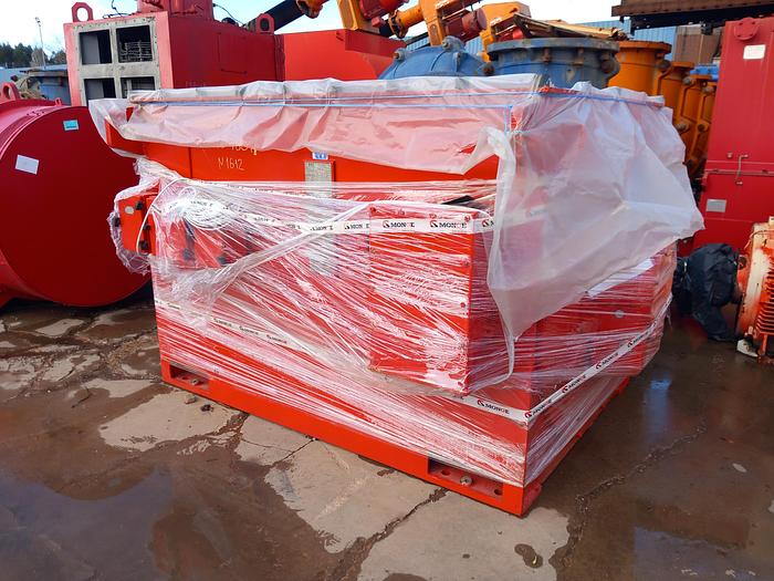 Used Motor elétrico BBC QWG 800 PD8