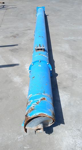 Used Transportador de rosca / sem-fim de 6 mt