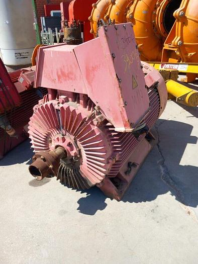 Used Motor ABB 560 kw