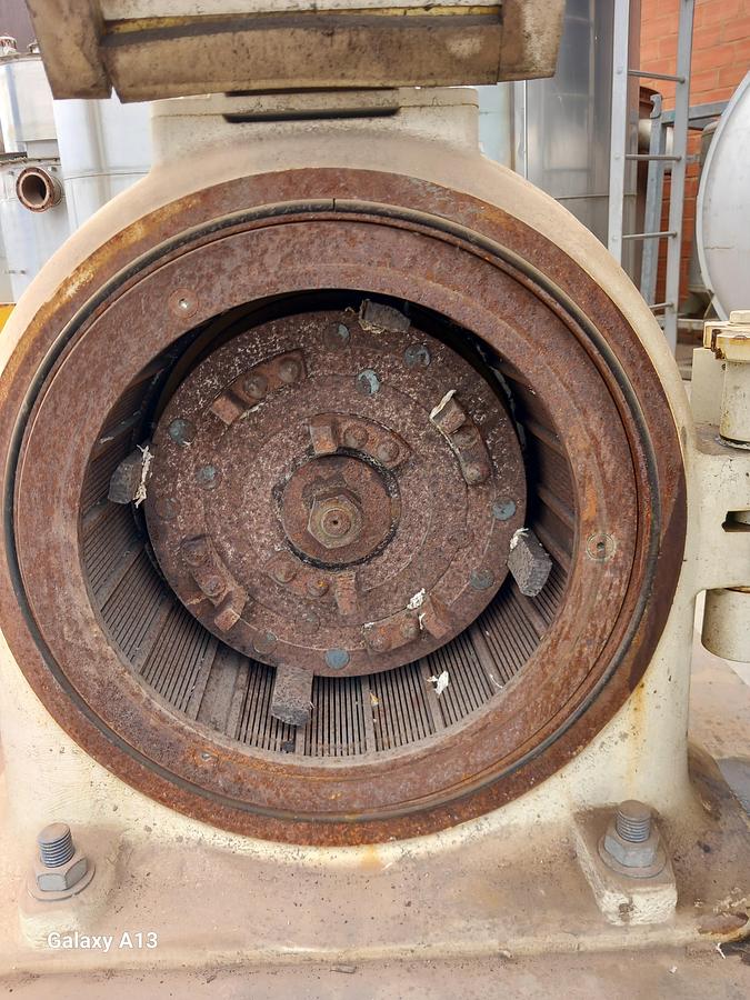 Used Moinho de serrin Forplex Industria FL2