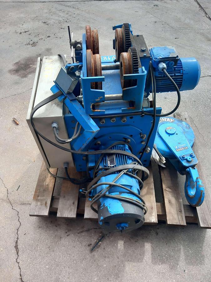 Used Guincho VICINAY 5 Tn