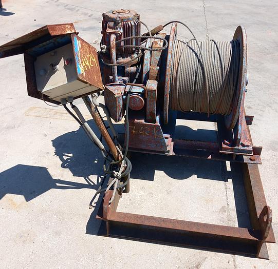 Used Guincho Kampnagel-Scharffe 720115