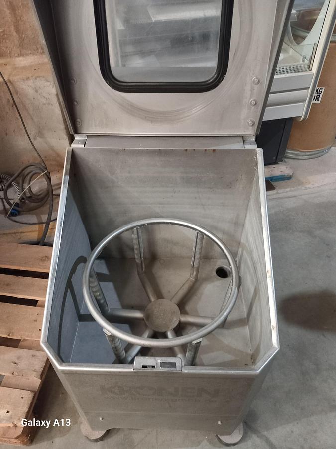 Used Centrifugadora Kronen K50-7 S