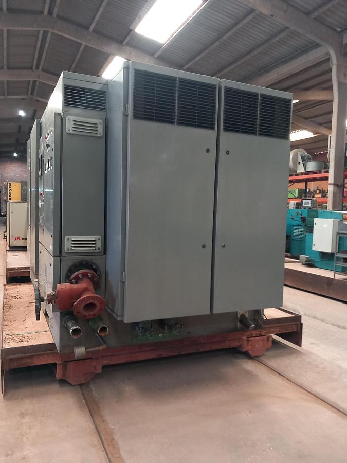 Used Compressor Atlas Copco ZR5