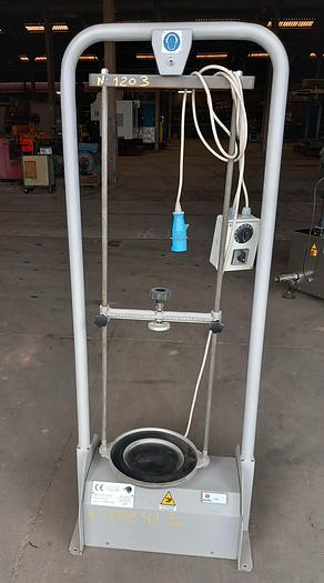 Used Agitador TECNOTEST SS 207/2