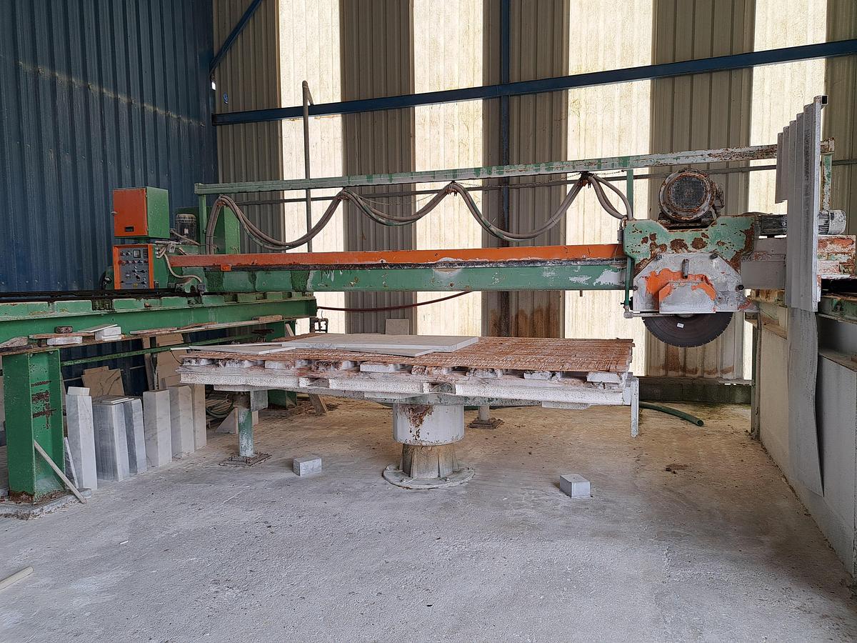 Used Máquina de Ponte Pedrini