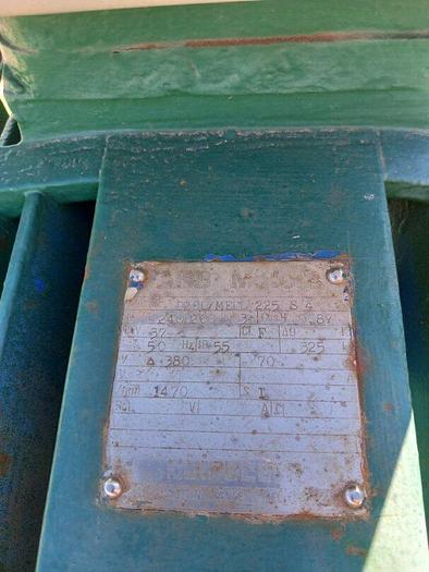 Used 1989 WORTHINGTON BATIGNOLES 6H NN 173