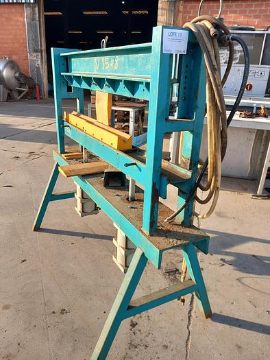 Used Quinadeira manual