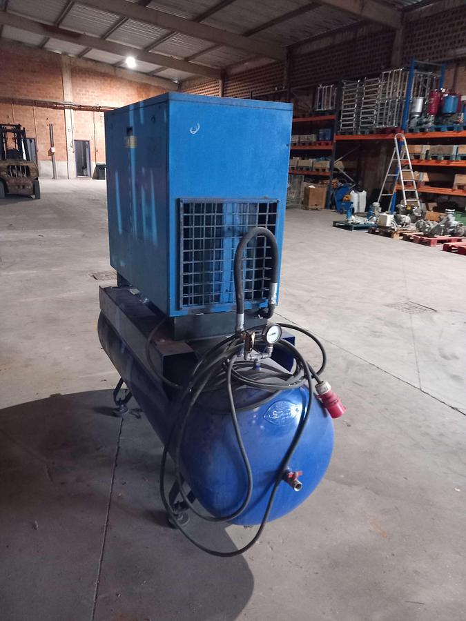 Used Compressor Power System PS-411