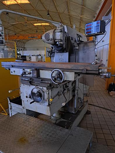 Used Fresadora LAGUN FU4-L