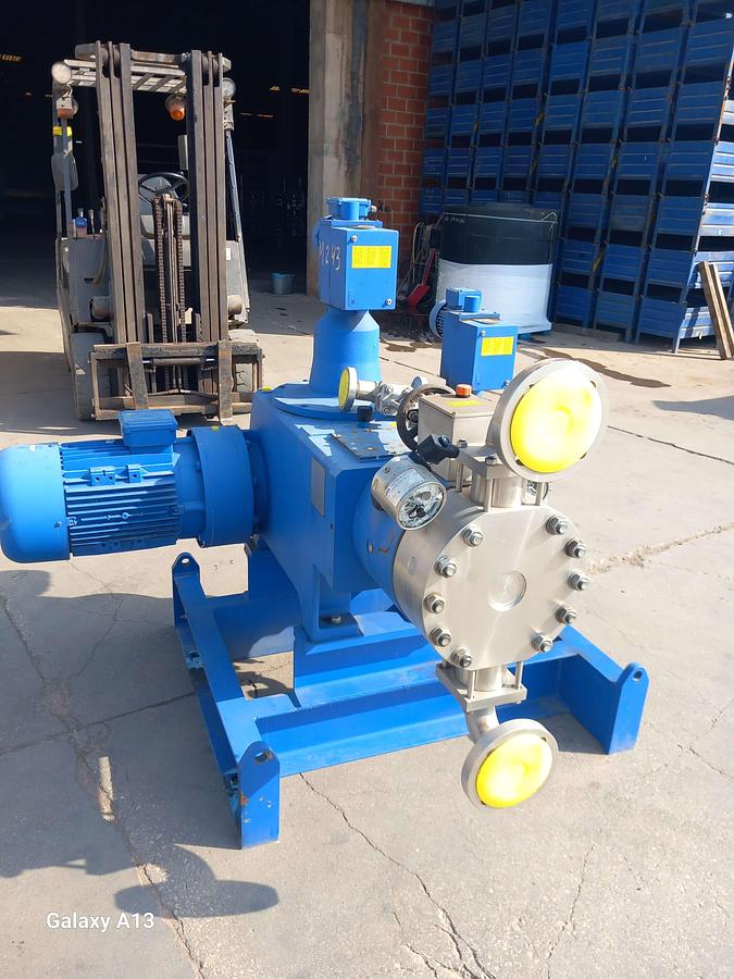 Used Bomba doseadora Bran+Luebbe  Novados H6-H2