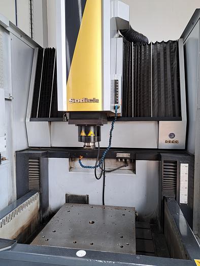 Usado Eletroerosão SODICK AG 60L