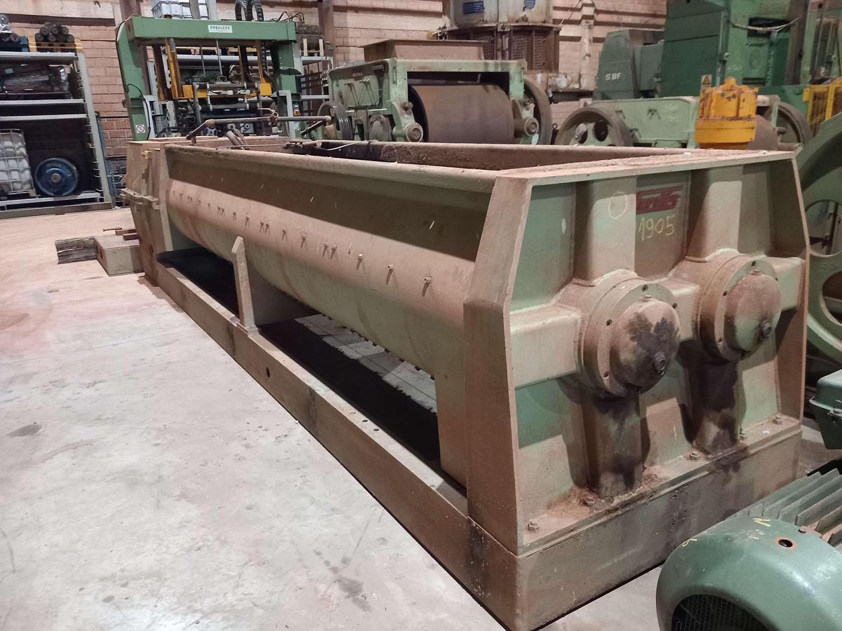 Used 2000 Amassadora VERDÉS 046C