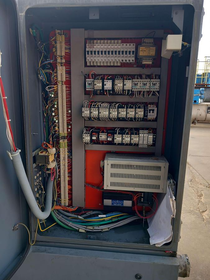 Used Compressor Atlas Copco ZR3