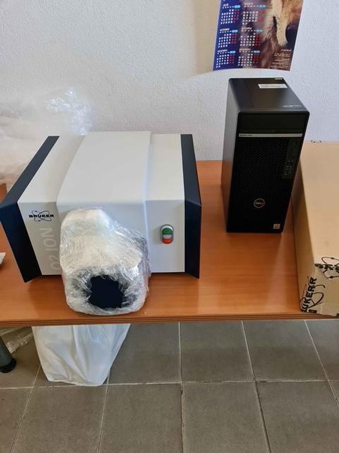 Used Espectrómetro Bruker Q2-Ion