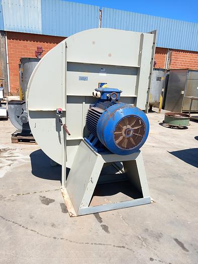 Usado Ventilador Sodeca