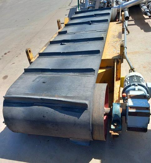 Usado Tapete separador de metales