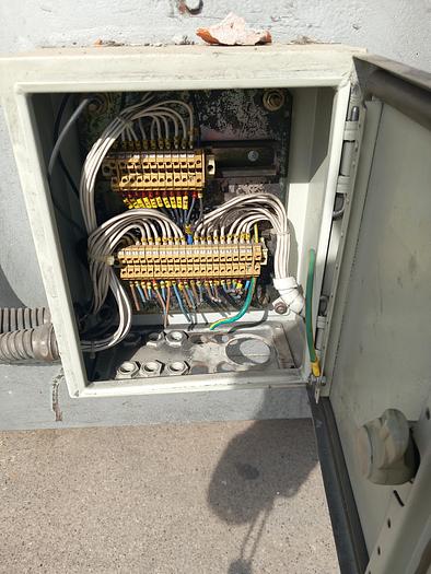 Usado Estufa de inox