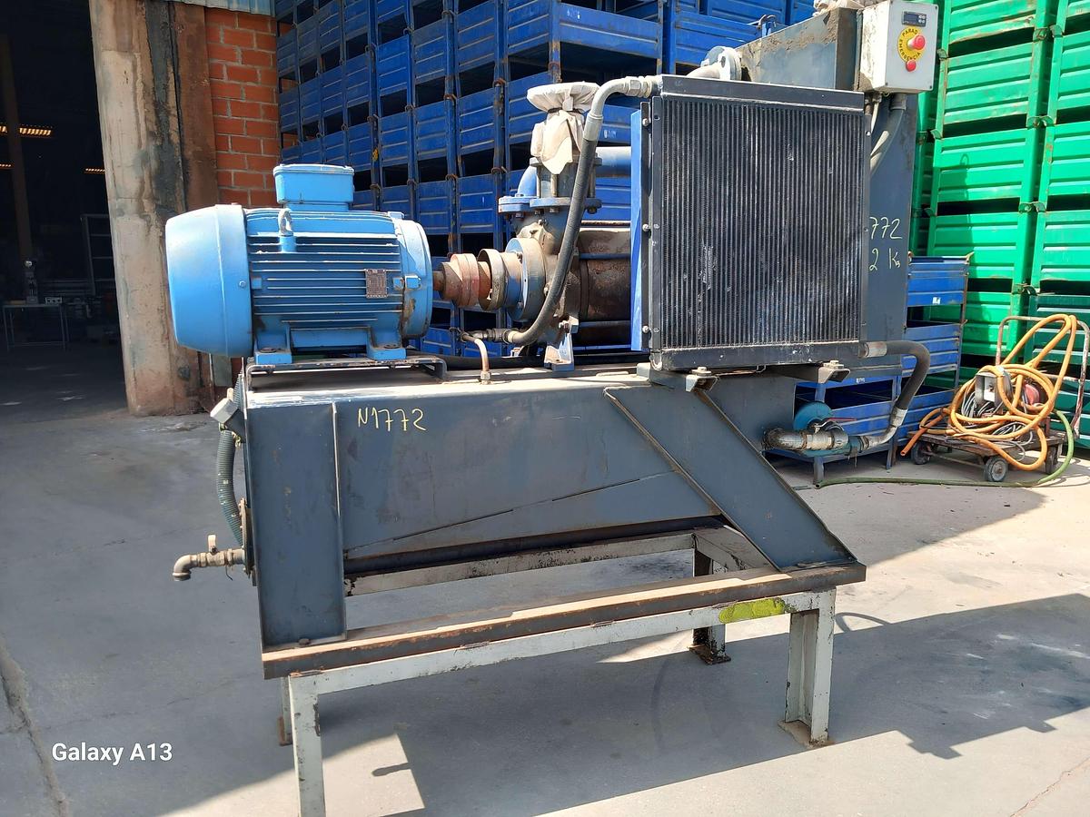 Used Bomba de vácuo Gieffe Systens OCS 6/30/VFB