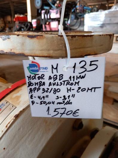 Used 1996 AHLSTROM APP 32-80