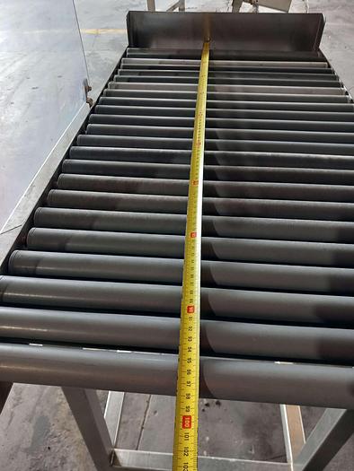 Used Tapete rolos em inox