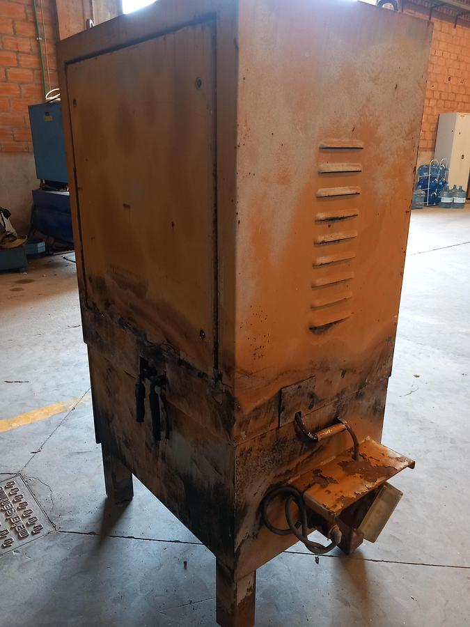 Used Centralina hidraulica Rexroth J 26