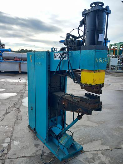 Used Máquina de soldar por pontos  PEI PFP