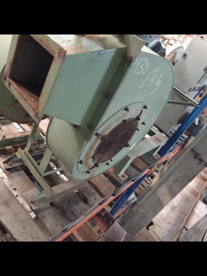 Used Ventilador Electroventilatori EV55L