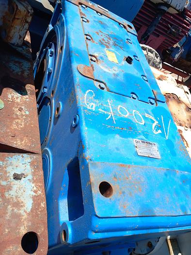 Used Redutora Rossi Motoriduttori RC2 1320U0 2A