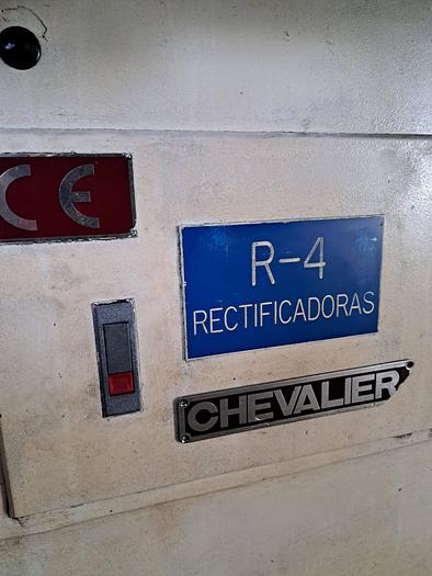 Used Retificadora plana FALCON FSG-618M