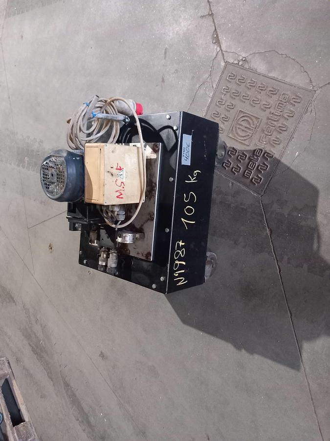 Used 2007 Centralina Hidráulica Europress MEH20E51GRU