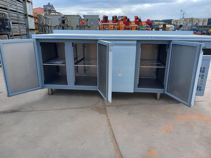 Used Balção Frigorifico Arevalo MR-4-E/A