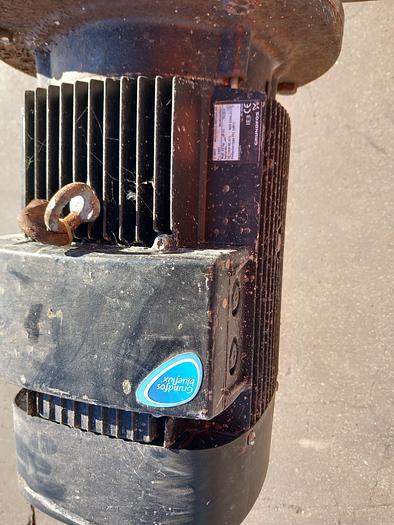 Used Motor com bomba Grundfos CR10-16A-FJ-A-E-HQQE