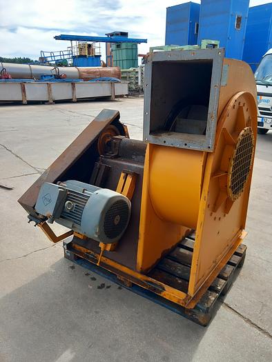 Used Ventilador Torbel