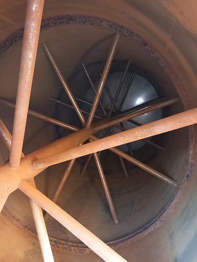 Usado Trommel de lavagem em inox