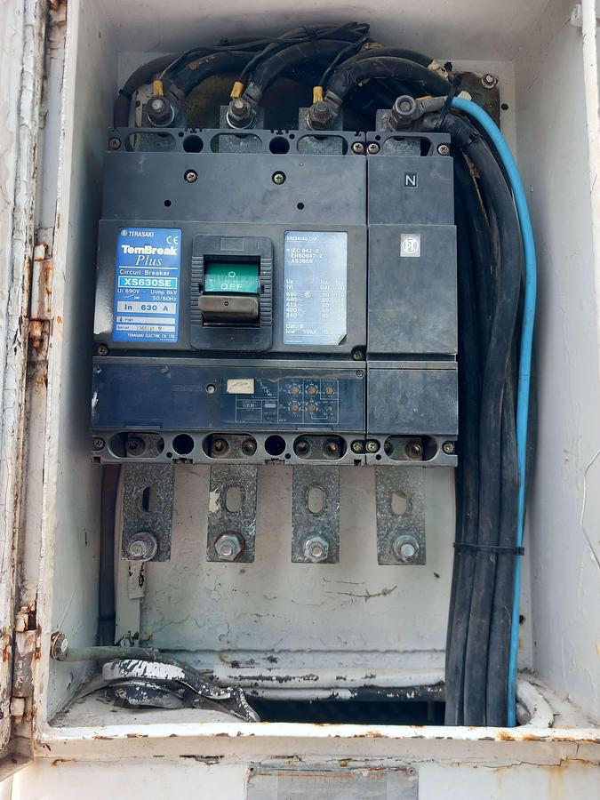 Used Gerador a diesel Ribasado R 316 C