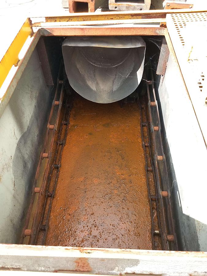 Used Moinho carbão 22 Kw