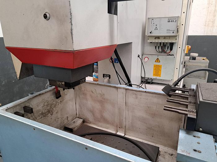 Usado AGIE AGIETRON COMPACT 2