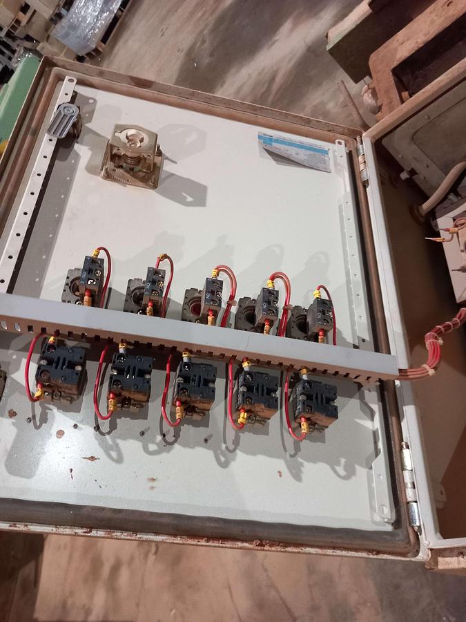 Used Laminador VERDÉS