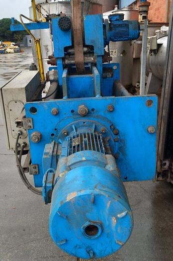 Usado GUINCHO VICINAY 8 TN